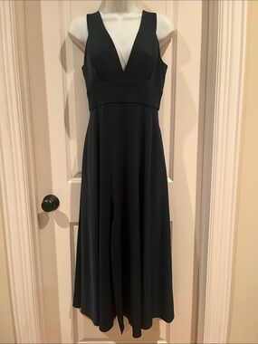 DAO CHLOE DAO PROJECT RUNWAY WINNER COCKTAIL WEDDING MIDI GOWN DRESS SZ 2